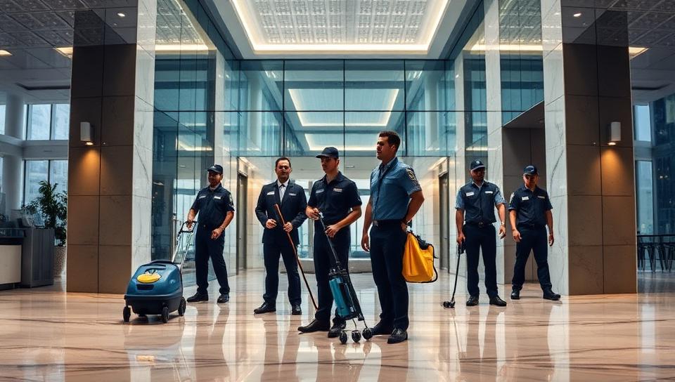 The Best Commercial Cleaning Companies in San Francisco: A B2B Decision Guide